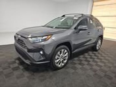 Used 2025 Toyota RAV4 Limited w/ Advanced Technology Package