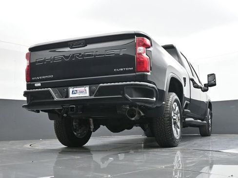 New 2026 Chevrolet Silverado 2500 Custom w/ Custom Value Package AWD/4WD image 47