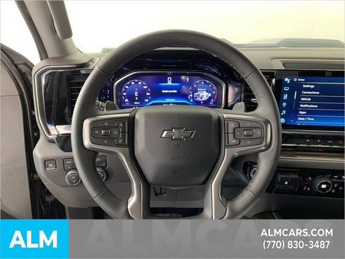 Used 2025 Chevrolet Silverado 1500 LT Trail Boss w/ Protection Package image 21