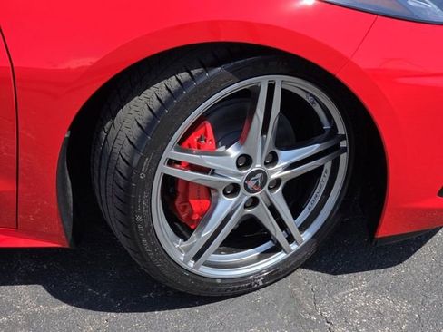 New 2026 Chevrolet Corvette Stingray Coupe RWD image 26