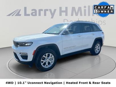 Used 2023 Jeep Grand Cherokee Limited
