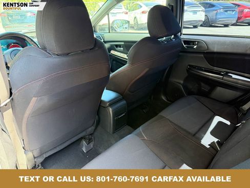 Used 2017 Subaru WRX AWD/4WD image 25