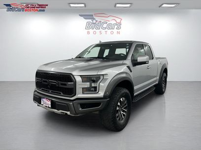 Used 2019 Ford F150 Raptor w/ Equipment Group 802A Luxury