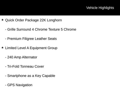 New 2026 RAM 1500 Limited w/ Trailer Tow Group image 16
