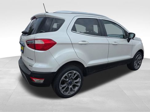 Used 2019 Ford EcoSport Titanium AWD/4WD image 5