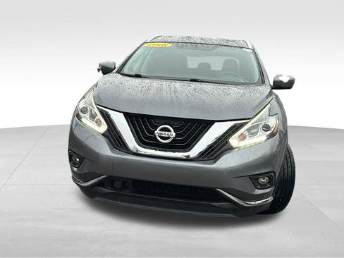Used 2018 Nissan Murano Platinum w/ Cargo Package image 2