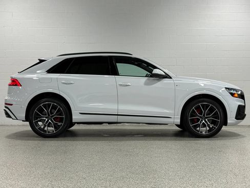 Used 2019 Audi Q8 Premium Plus w/ Premium Plus AWD/4WD image 5