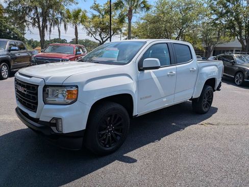 Used 2022 GMC Canyon Elevation w/ Trailering Package RWD image 7