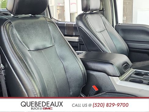 Used 2020 Ford F250 Lariat w/ Lariat Ultimate Package AWD/4WD image 33