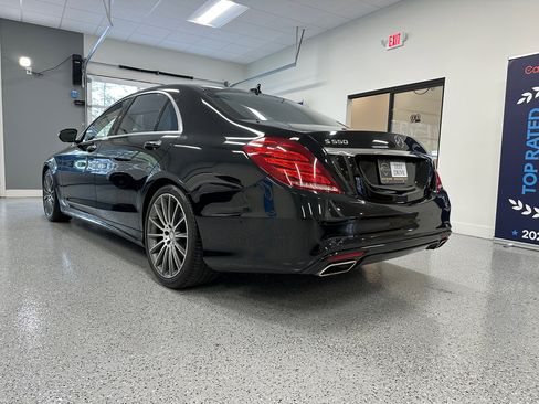 Used 2014 Mercedes-Benz S 550 Sedan image 5