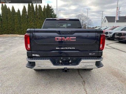 New 2026 GMC Sierra 1500 SLT w/ SLT Premium Package image 4