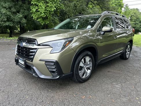 Certified 2023 Subaru Ascent Premium AWD/4WD image 4