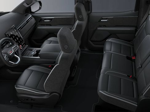 New 2026 GMC Sierra EV Elevation AWD/4WD image 28