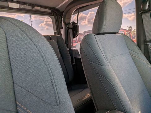 New 2026 Jeep Wrangler Sport image 33