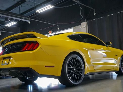 Used 2015 Ford Mustang GT Premium w/ GT Performance Package RWD image 6