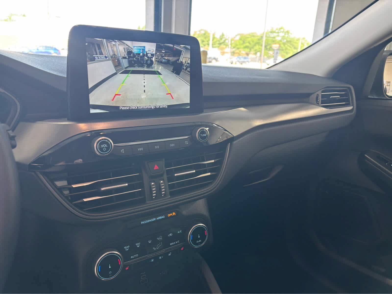 Certified 2024 Ford Escape Active AWD/4WD image 18