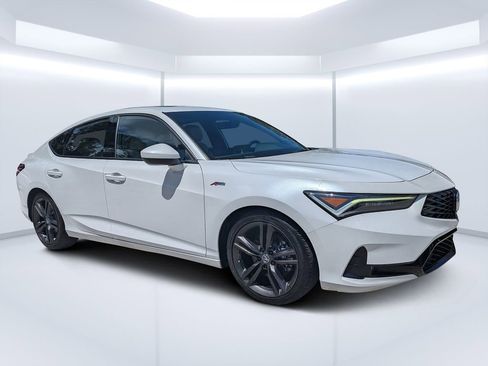 Used 2023 Acura Integra A-Spec image 1