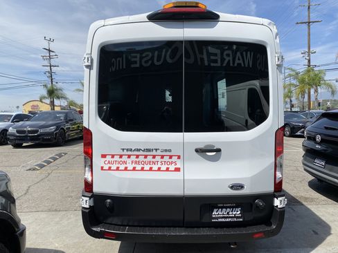 Used 2020 Ford Transit 250 Medium Roof w/ Load Area Protection Package RWD image 10