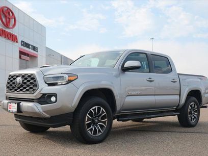 Certified 2023 Toyota Tacoma TRD Sport