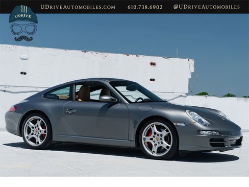 Used 2008 Porsche 911 Carrera S RWD image 15