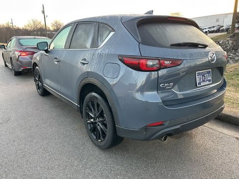 Used 2024 MAZDA CX-5 Carbon Edition image 4