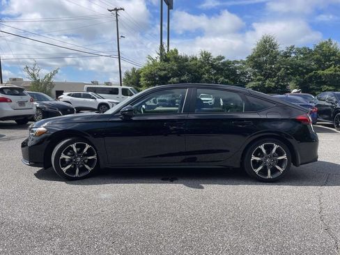 Used 2025 Honda Civic Sport Touring image 6