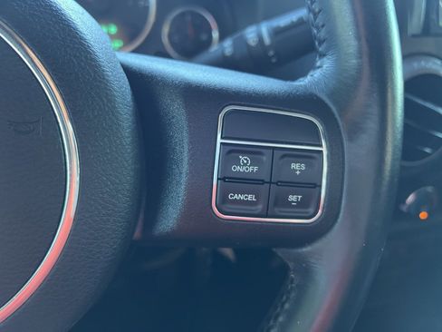 Used 2017 Jeep Wrangler Unlimited Sport w/ Connectivity Group image 25