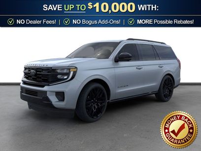 New 2026 Ford Expedition Platinum w/ Stealth Performance Package