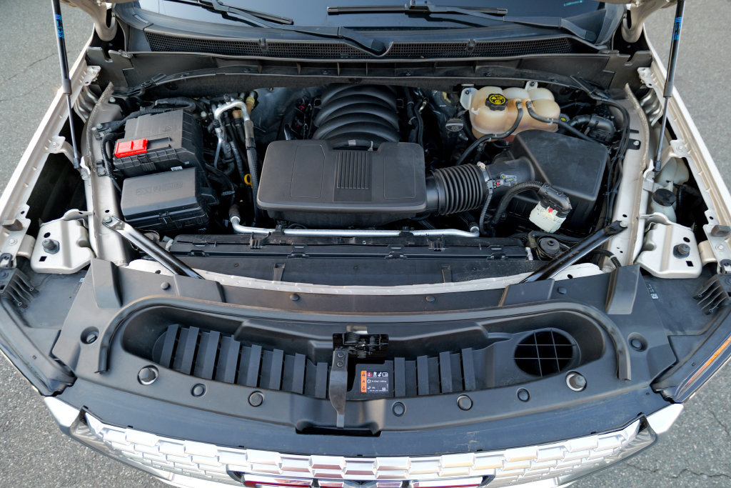 Used 2023 GMC Yukon Denali AWD/4WD image 56