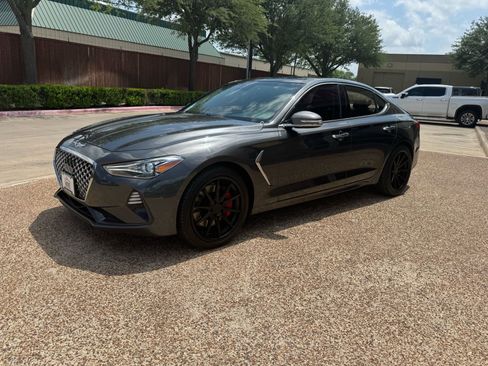 Used 2020 Genesis G70 3.3T w/ Elite Package image 12