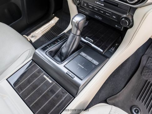 Used 2023 Lexus GX 460 Luxury w/ Sport Design Package AWD/4WD image 94