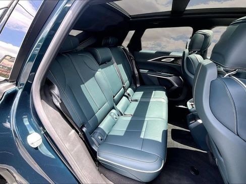 Certified 2024 Cadillac Lyriq Sport w/ Nappa Leather Package AWD/4WD image 25