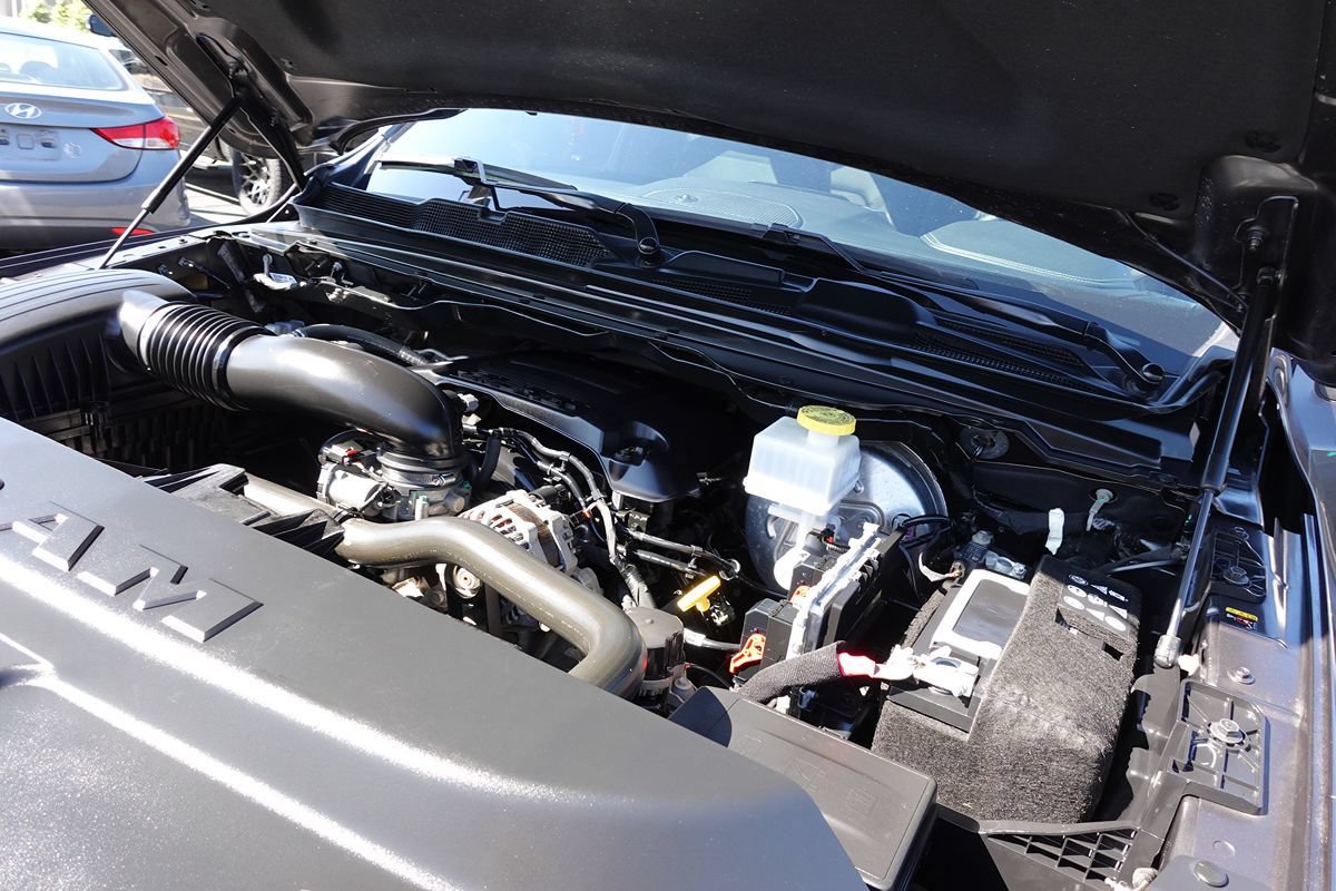 Used 2022 RAM 1500 Sport w/ Rebel Level 2 Equipment Group AWD/4WD image 64