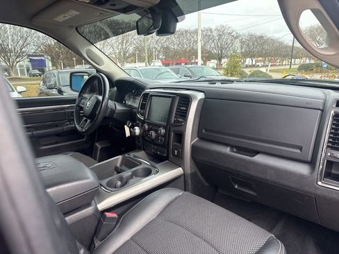 Used 2016 RAM 1500 Sport w/ Black Ram 1500 Sport Group image 14