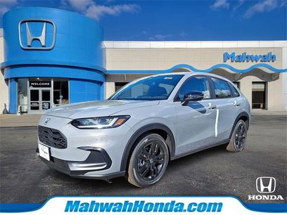 New 2026 Honda HR-V Sport
