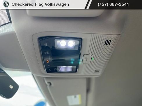 Used 2026 Volkswagen Atlas SE AWD/4WD image 19