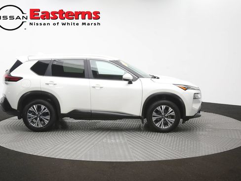 Used 2023 Nissan Rogue SV AWD/4WD image 46