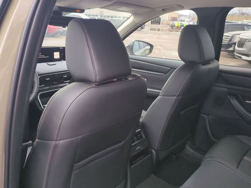 New 2026 MAZDA CX-70 SC AWD/4WD image 17