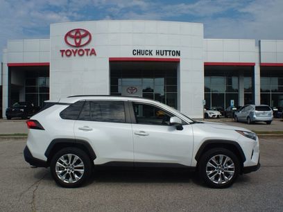 Used 2025 Toyota RAV4 XLE Premium w/ Weather Package