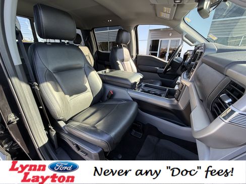 Certified 2022 Ford F150 XLT w/ Equipment Group 302A High image 25