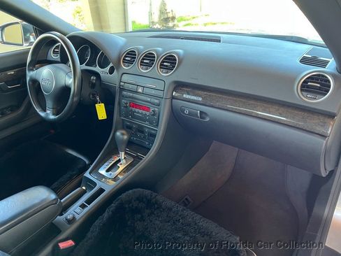 Used 2004 Audi S4 Cabriolet AWD/4WD image 43