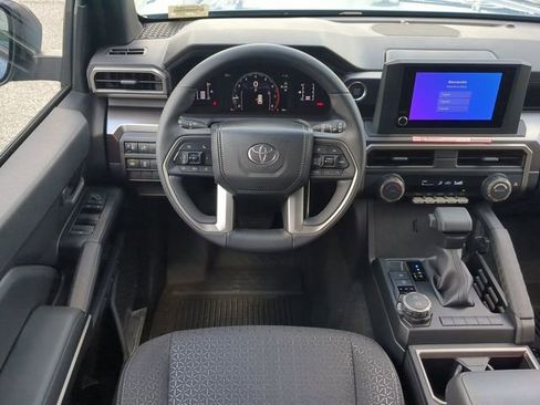 New 2026 Toyota 4Runner SR5 AWD/4WD image 16