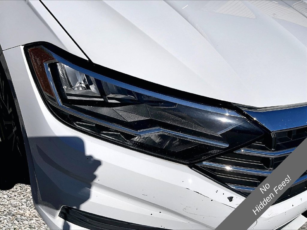 Used 2021 Volkswagen Jetta S FWD image 23