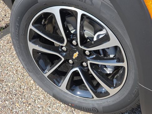 New 2026 Chevrolet TrailBlazer LT AWD/4WD image 10