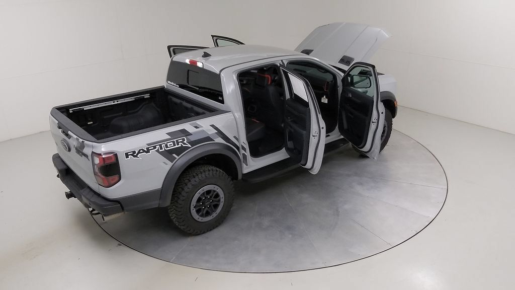 New 2026 Ford Ranger Raptor AWD/4WD image 52