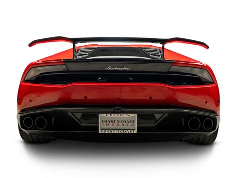Used 2016 Lamborghini Huracan LP 610-4 AWD/4WD image 17