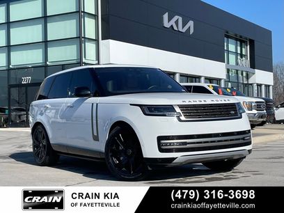 Used 2023 Land Rover Range Rover SE