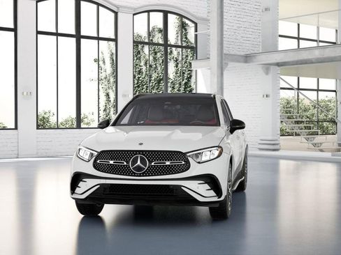 New 2026 Mercedes-Benz GLC 300 4MATIC image 42