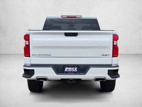Used 2025 Chevrolet Silverado 1500 RST w/ Z71 Off-Road Package AWD/4WD image 7