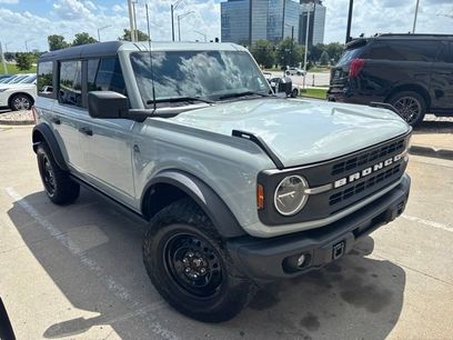 Used 2022 Ford Bronco Black Diamond